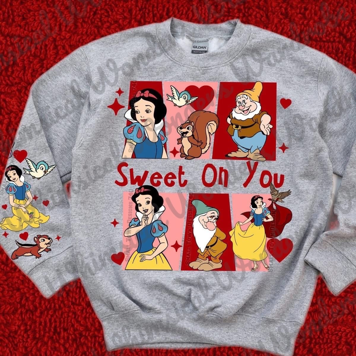 Sweet On You