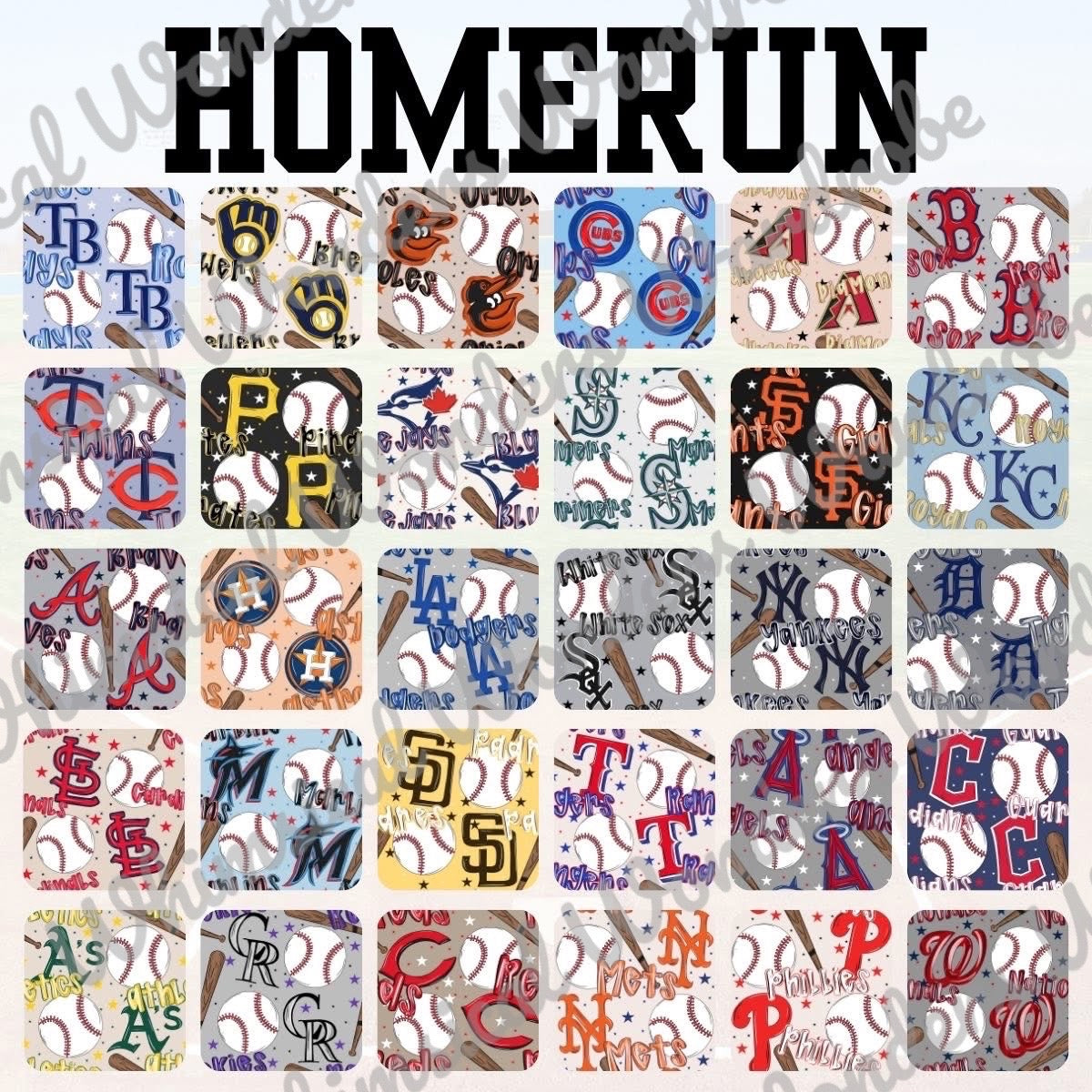 Homerun! Blue Jays