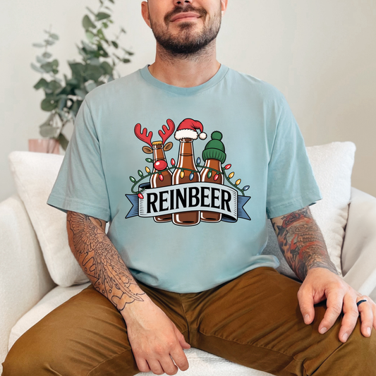 Reinbeer Graphic Tee