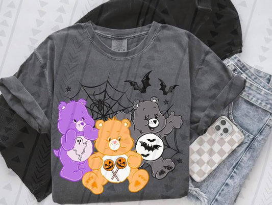 SPOOKY BEARS TEE