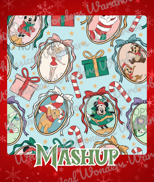 Merry Little Mashup-Mashup