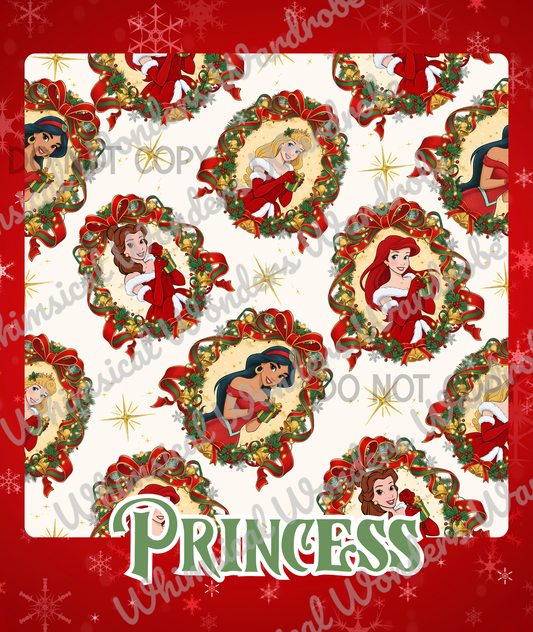 Merry Little Mashup-Princess