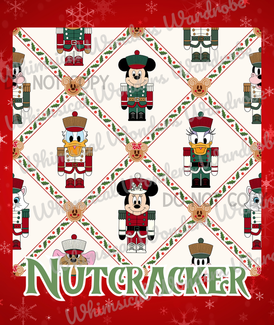 Merry Little Mashup-Nutcracker