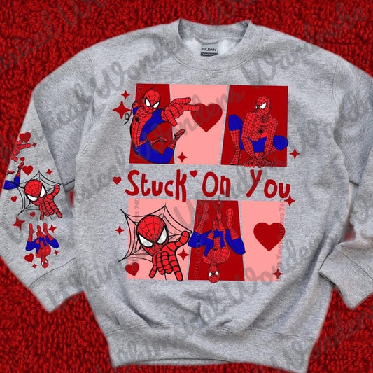 Stuck On You