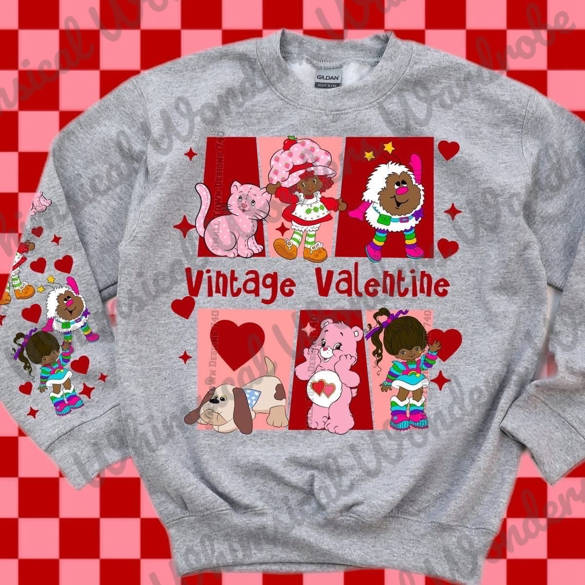 Vintage Valentine 2