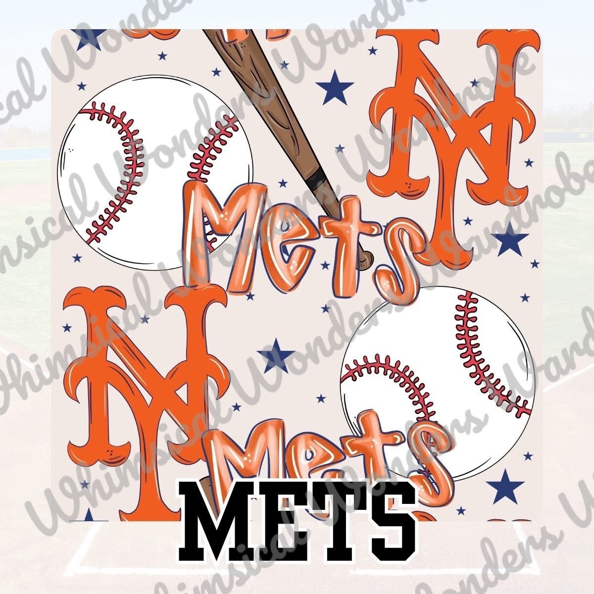 Homerun! Mets