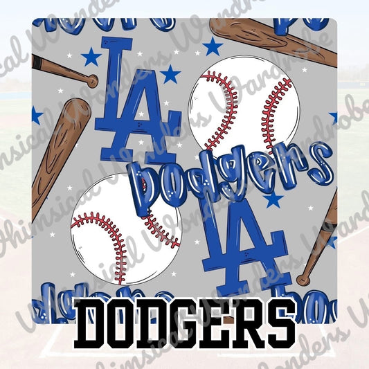 Homerun! Dodgers