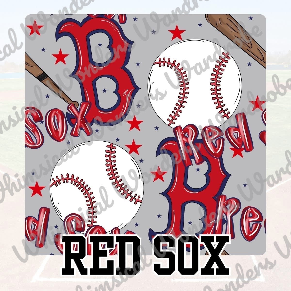 Homerun! Red Sox