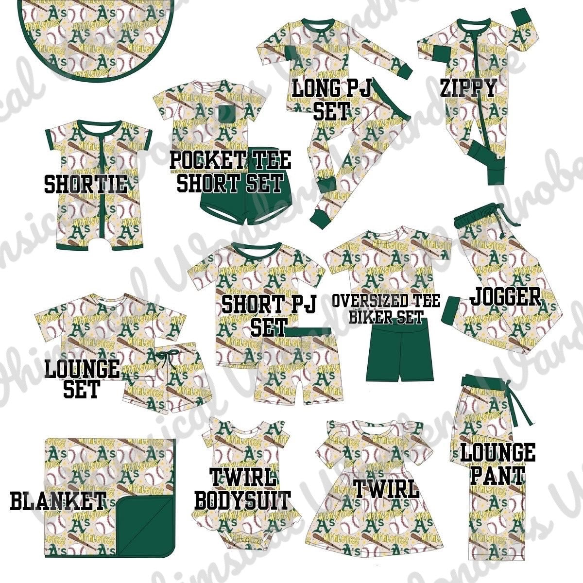Homerun! Athletics