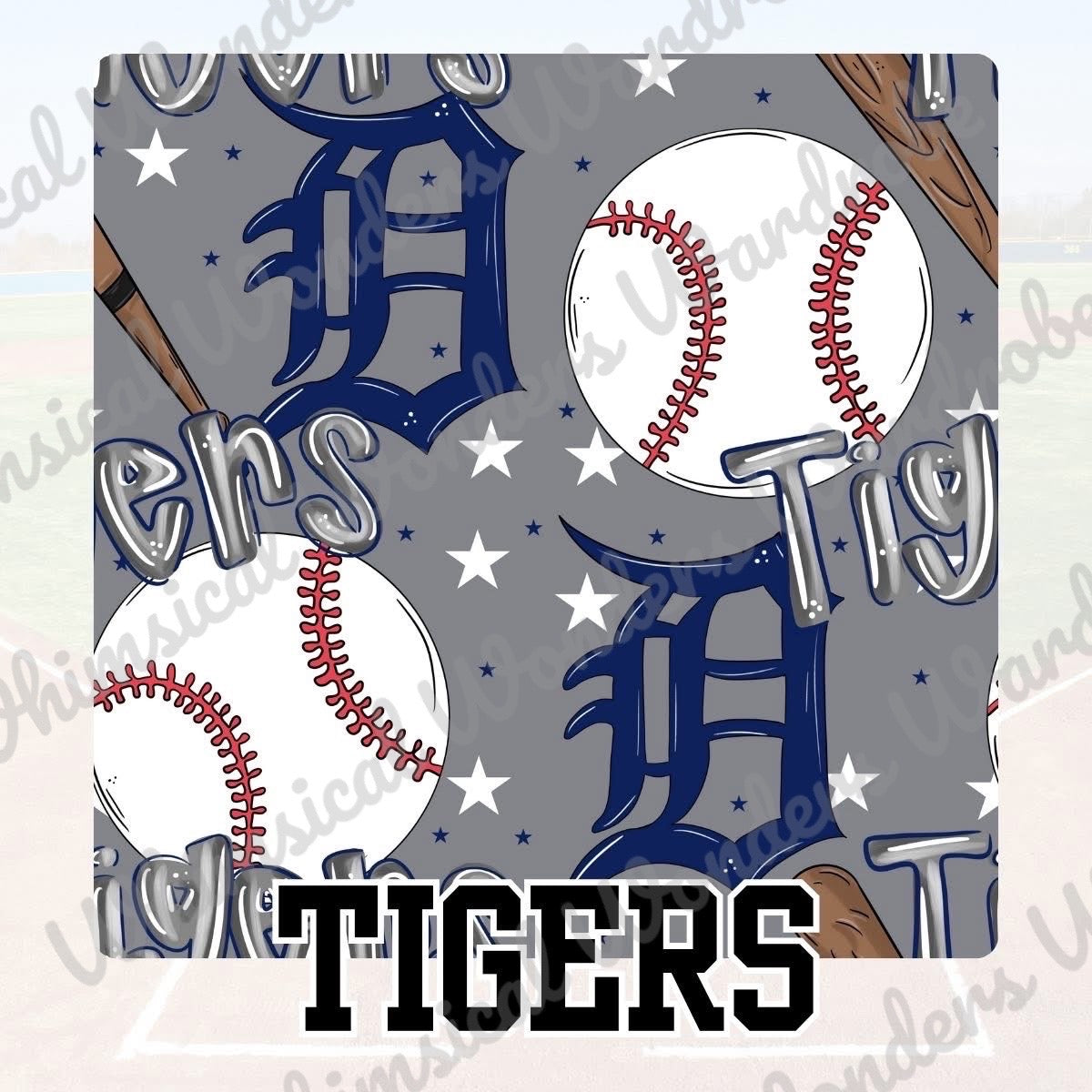 Homerun! Tigers