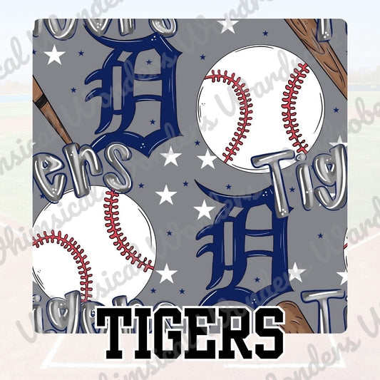 Homerun! Tigers