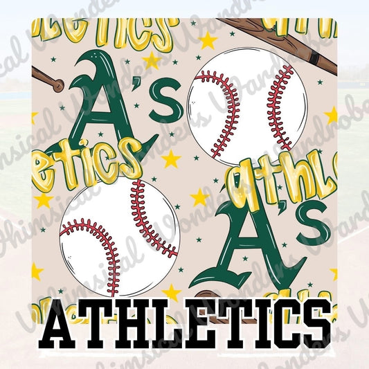 Homerun! Athletics