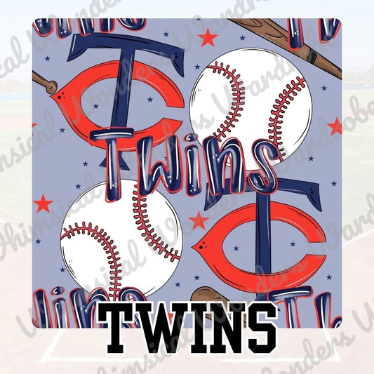 Homerun! Twins