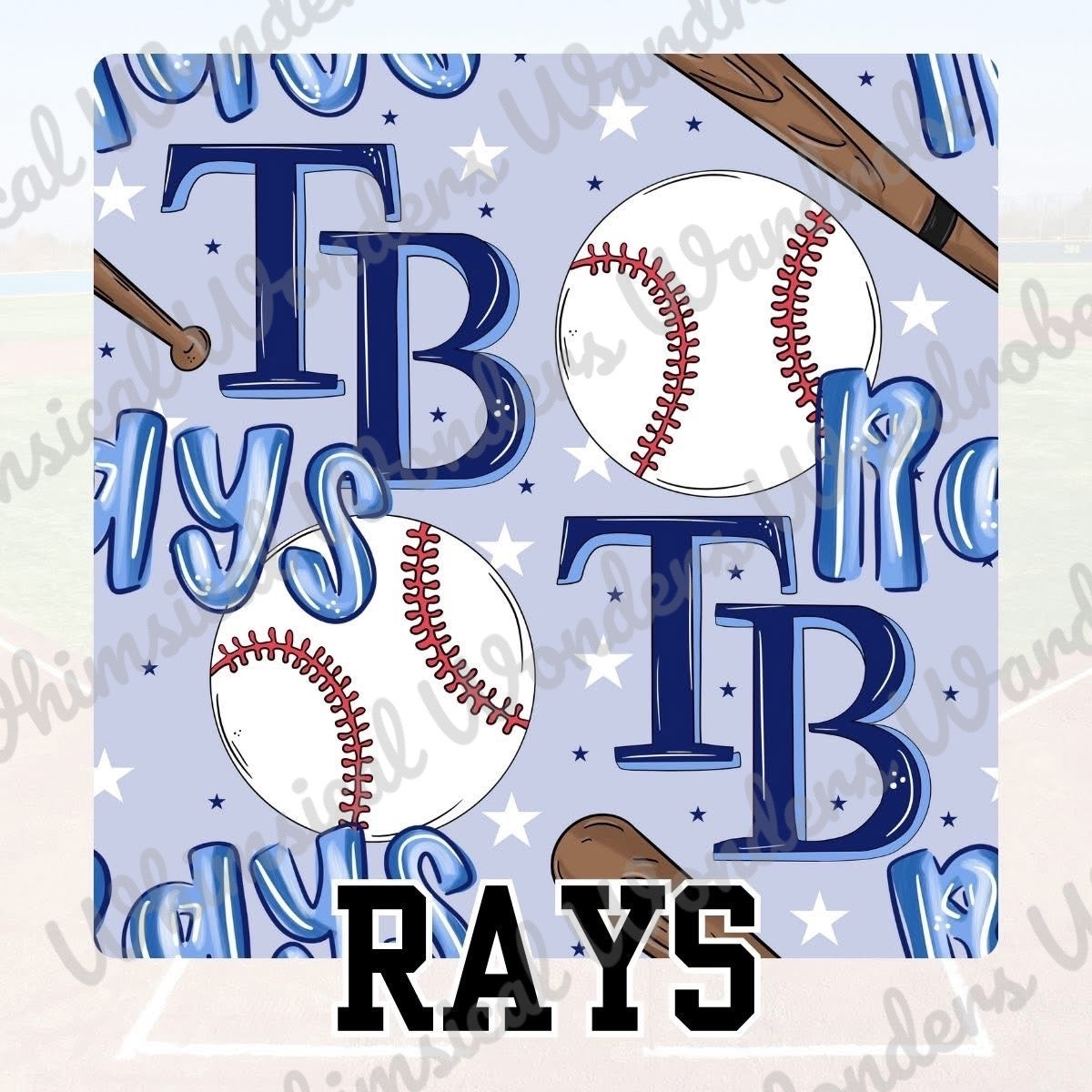 Homerun! Rays