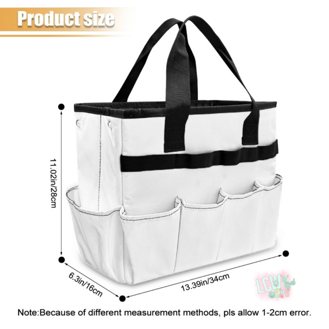 Batch #549 - Utility Tote 2 - Closes 6/29 - ETA late August - HK Pastel Utility Tote