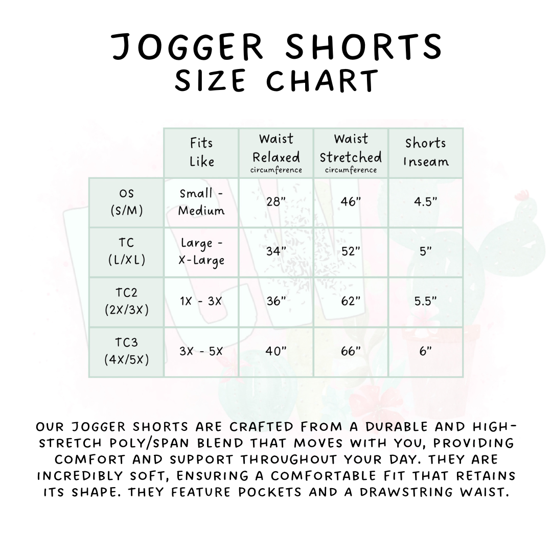 Batch #550 - Fun Run 24 - Closes 7/1 - ETA early Sept - USA Snoop Biker & Jogger Shorts